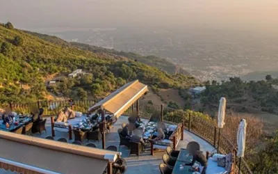 Monal restaurant location set to feature new Margalla viewpoint