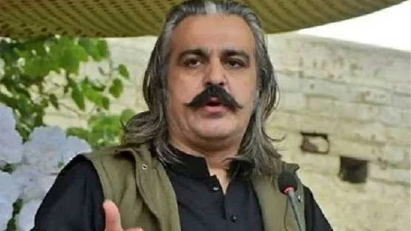 case has been registered against Khyber Pakhtunkhwa Chief Minister (CM) Ali Amin Gandapur and 250 to 300 others, including Shahid Khattak,