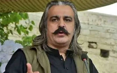 Case filed against Gandapur for attacking police in Lahore