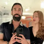 Nusrat Hidayatullah confirms dating rumors with Ali Rehman Khan, making it official