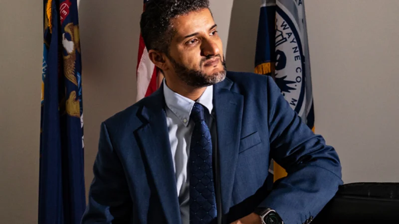 Meet Amer Ghalib: Hamtramck's Muslim Mayor Endorses Donald Trump