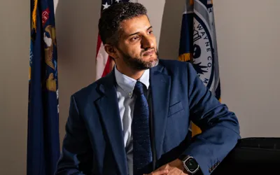 Meet Amer Ghalib: Hamtramck's Muslim Mayor Endorses Donald Trump