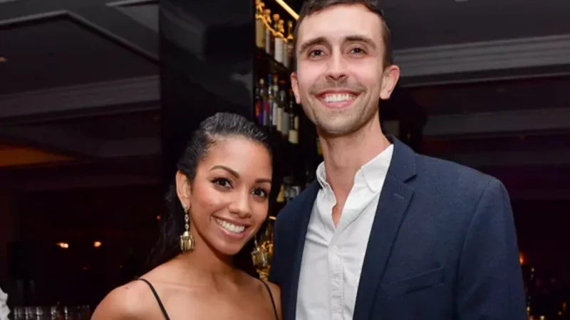 Who is Corinne Foxx's Husband? All About Joe Hooten