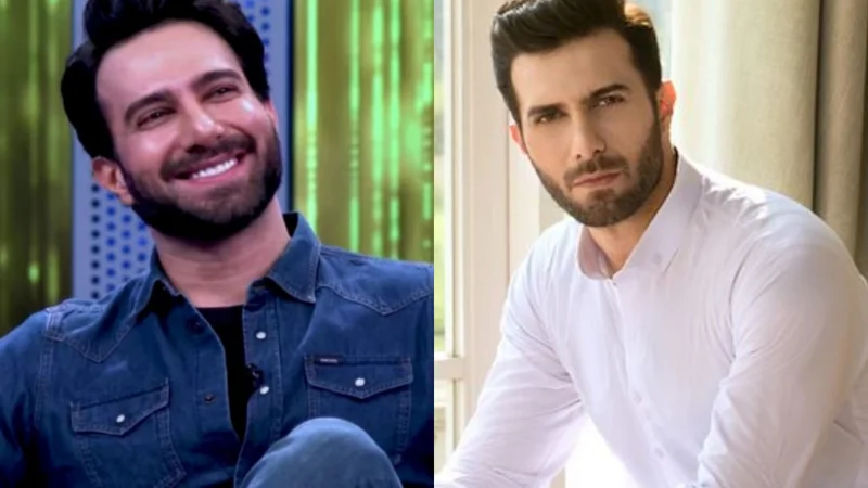 Actor Emmad Irfani Reveals Reason Behind His Endless Youth