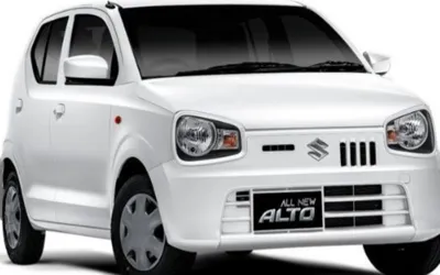 Suzuki Alto latest prices for filers in Pakistan – September 2024
