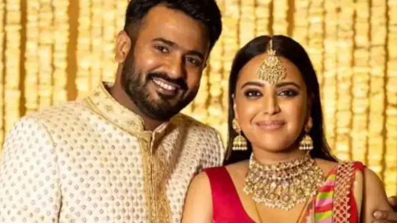 Swara Bhasker Reveals Why She Was Scared of Marrying Fahad Ahmad