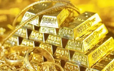 Gold rate in Pakistan on Sept 24 up by Rs1,100 to Rs273,000/tola