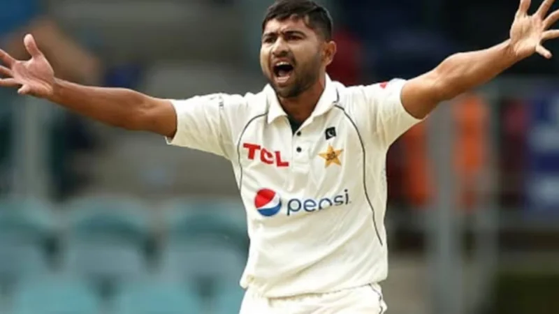 Khurram Shahzad, Aamir Jamal fit declared ahead of England series