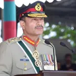 COAS praises high morale of troops in South Waziristan