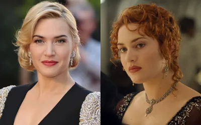 Kate Winslet reveals truth behind iconic Titanic scene with co-star Leonardo DiCaprio