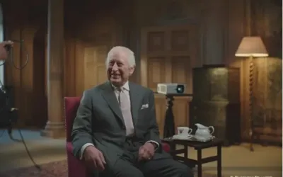 King Charles’ environmental legacy featured in new documentary