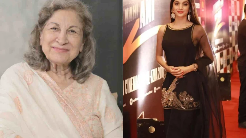 Azra Mansoor praises Mawra Hocane work after initial concerns
