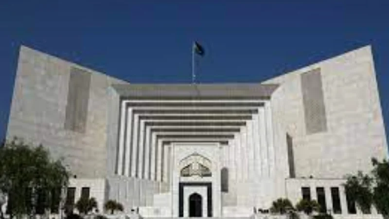 SC reserves verdict in election tribunal formation case