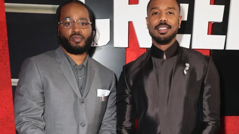 Michael B. Jordan is ready to thrill the audience with his twin role in upcoming Ryan Coogler film