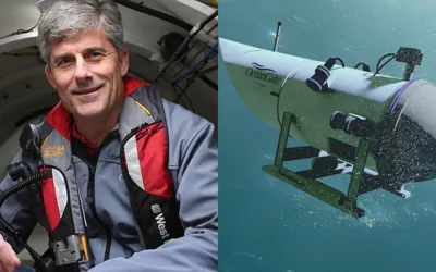 OceanGate CEO, who died in Titan Submersible dive, called it the ‘Safest Thing Ever’