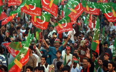 PTI files request to hold rally in Rawalpindi on September 28