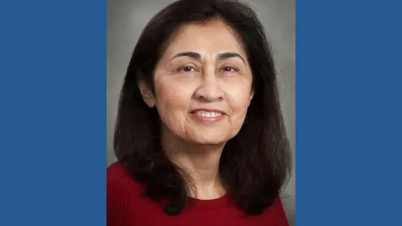 Dr. Faiqa Aftab Qureshi