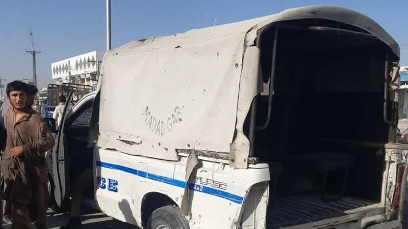 12 including two policemen injured in Quetta blast