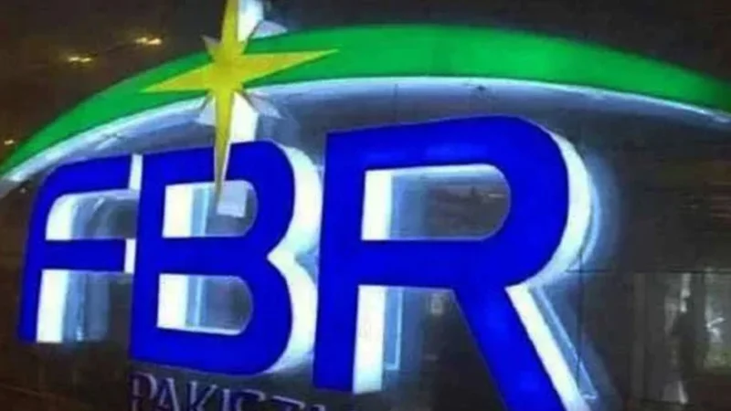 FBR targets 2.8 million households to expand tax net