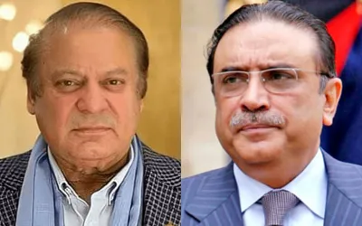 Court reserves verdict on Toshakhana case against Zardari, Nawaz