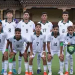 Pakistan reaches spot in SAFF U17 Championship semi-finals