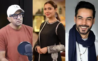 Abu Aleeha discusses his journey with Mahira Khan and Gohar Rasheed