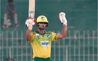 Champions One-Day Cup: Lions Set 264 Runs for Stallions to Chase in Elimination Match