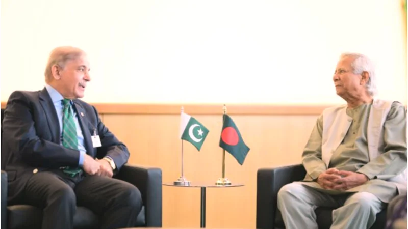 Pakistan