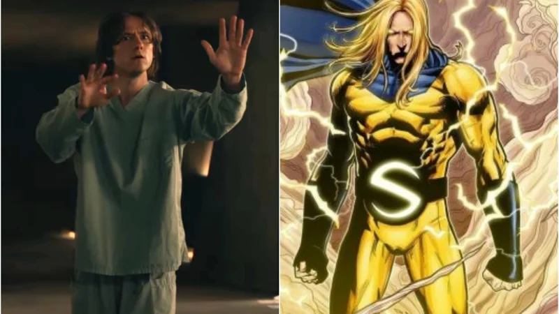 Who is Bob in Marvel’s Thunderbolts? All You Need to Know