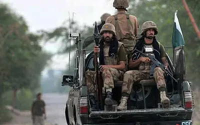 Security forces kill 8 terrorists in North Waziristan