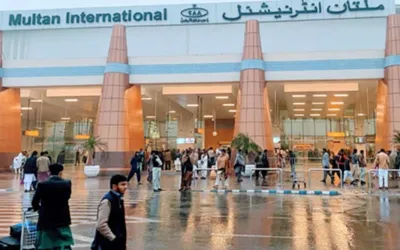 FIA foils human trafficking attempt at Multan airport