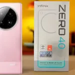 Infinix Zero 40 latest price in Pakistan & specs