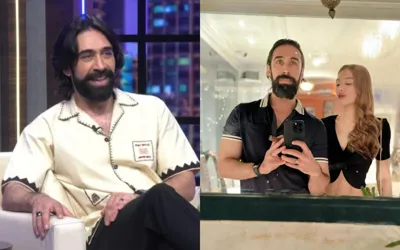 Ali Rehman Khan breaks silence on recent linkup