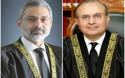 Removal of Justice Akhtar from judges’ committee: CJP Isa provides Justice Shah 11 reasons