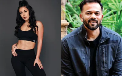 Khatron Ke Khiladi 14: Krishna Shroff earns "Comeback Queen" title from Rohit Shetty