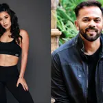 Khatron Ke Khiladi 14: Krishna Shroff earns "Comeback Queen" title from Rohit Shetty