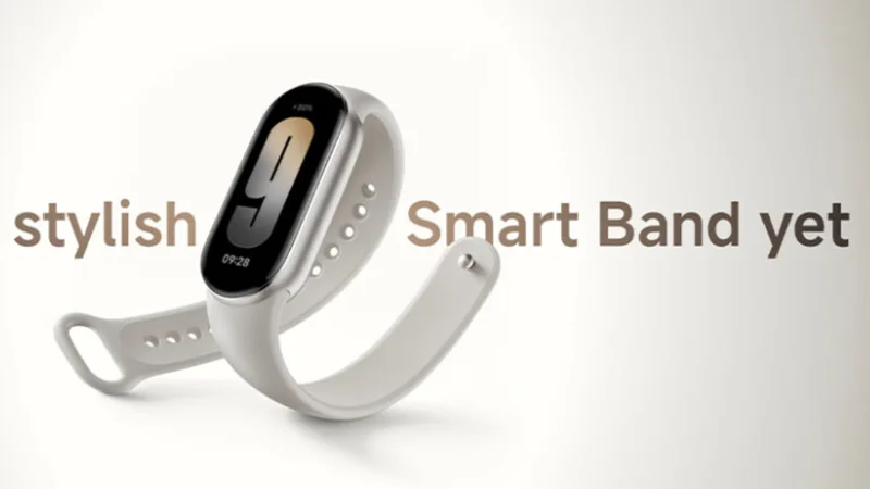 Xiaomi launches Smart Band 9, and Buds 5 globally