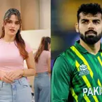 TikTok star Shahtaj Khan claims Pakistani cricketer Shadab Khan deceived her