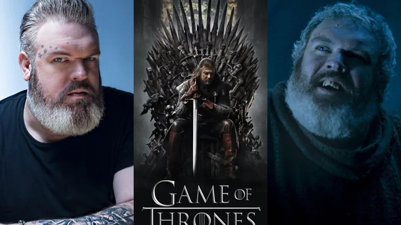 Kristian Nairn responds to fan's criticism over Game of Thrones finale