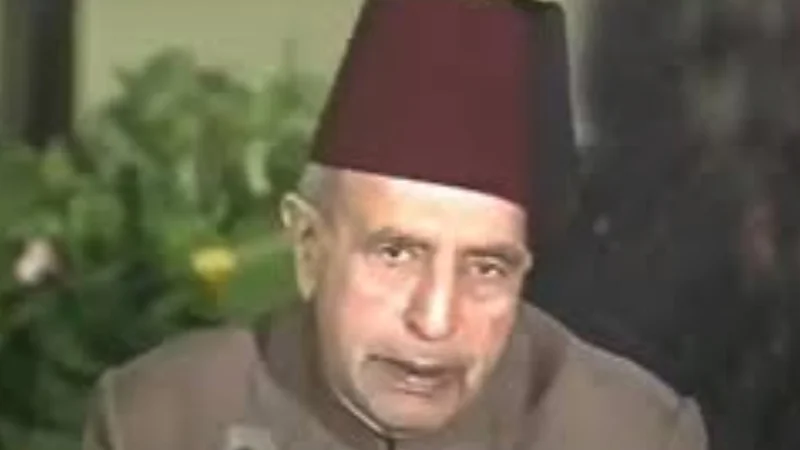 President recommends Nishan-i-Imtiaz for Late Nawabzada Nasrullah