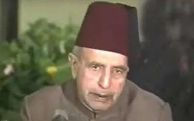 President recommends Nishan-i-Imtiaz for Late Nawabzada Nasrullah