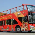 Hybrid double decker bus service lunched in Lahore; details here