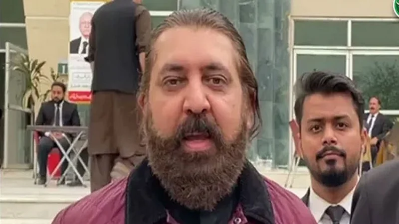 Sheikh Waqas Akram appointed as PTI's Central Information Secretary