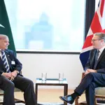Pakistan, UK agree to promote bilateral ties in various sectors