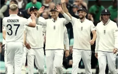 England Faces Setback Ahead of Test Series Against Pakistan