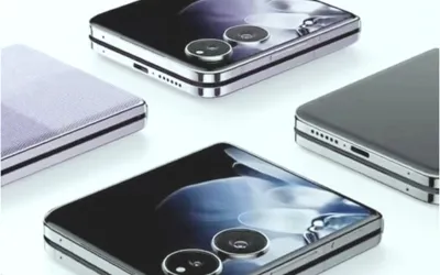 Xiaomi Launches Mix Flip to Compete with Galaxy Z Flip 6 globally