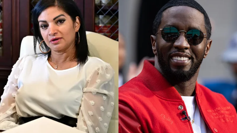 Who is Thalia Graves? Woman Joins List of Allegations Against Sean Diddy