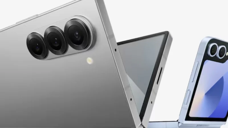 Samsung Galaxy Z Fold 6 latest price in Pakistan & features