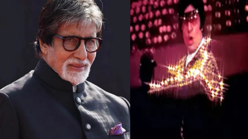Amitabh Bachchan Reveals Shocking BTS Story from Film 'Yaarana'