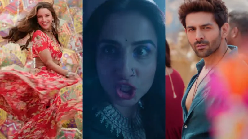 Bhool Bhulaiyaa 3 Teaser Out, Kartik Aryan, Vidya Balan Return For Horror Comedy
